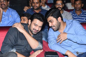 Mahanubhavudu Movie Pre Release Function